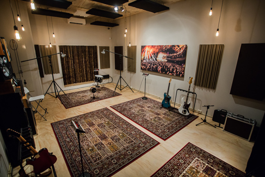 Big Recording Room
